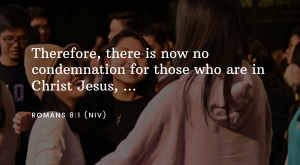 Romans 8:1